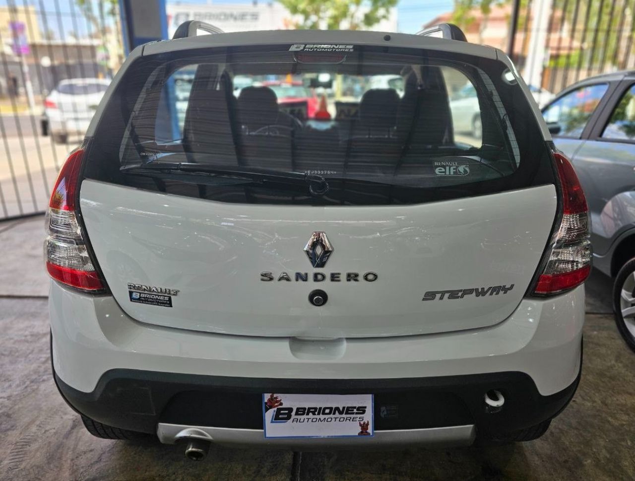 Renault Sandero Usado en Mendoza, deRuedas
