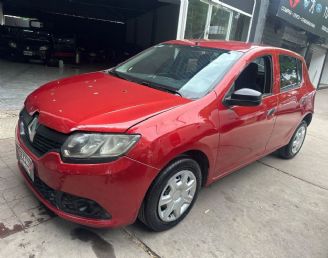 Renault Sandero Usado en Mendoza