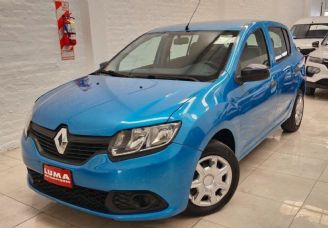 Renault Sandero Usado en Mendoza