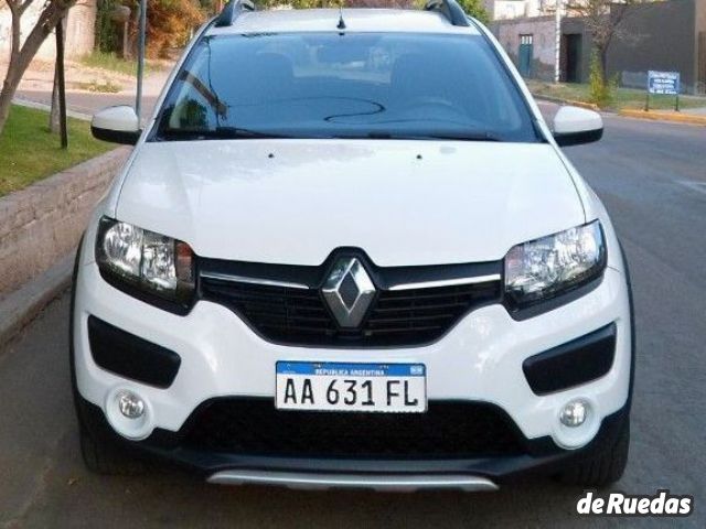 Renault Sandero Usado en Mendoza, deRuedas