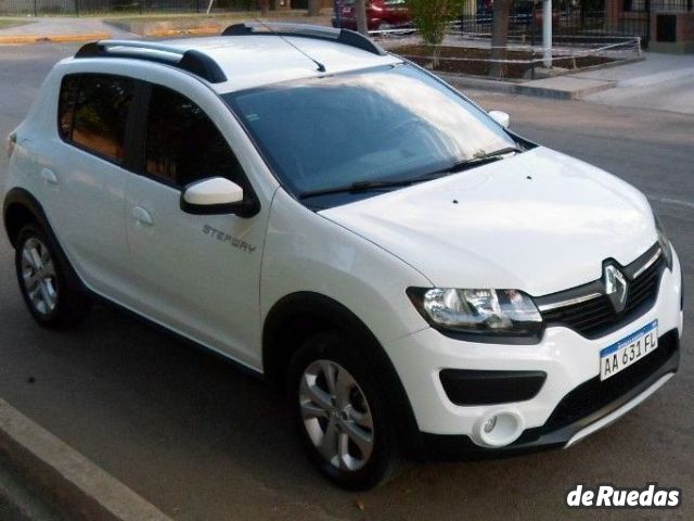 Renault Sandero Usado en Mendoza, deRuedas