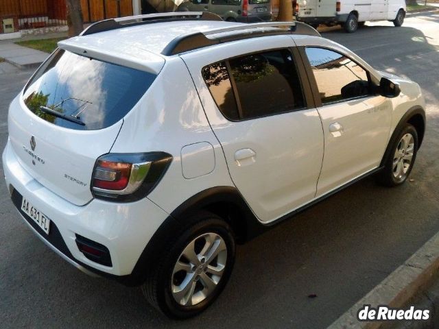 Renault Sandero Usado en Mendoza, deRuedas