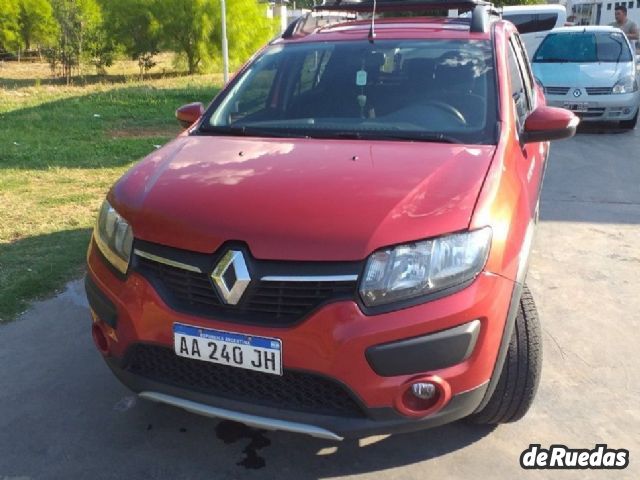 Renault Sandero Usado en Mendoza, deRuedas