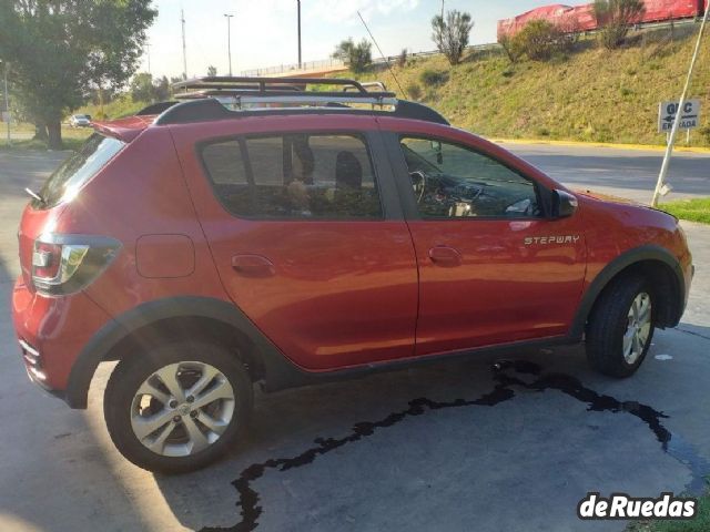 Renault Sandero Usado en Mendoza, deRuedas