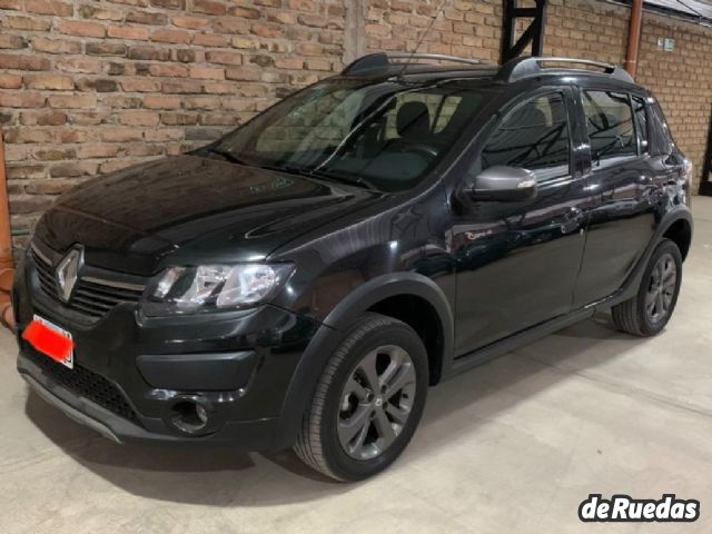 Renault Sandero Usado en Mendoza, deRuedas