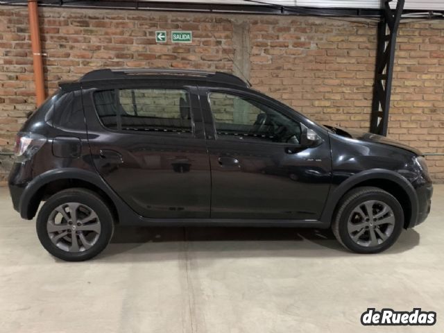 Renault Sandero Usado en Mendoza, deRuedas