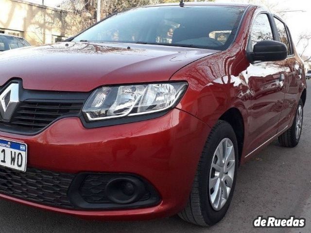 Renault Sandero Usado en Mendoza, deRuedas