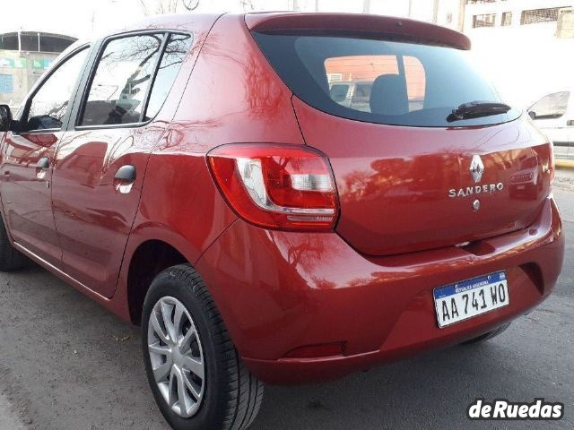 Renault Sandero Usado en Mendoza, deRuedas