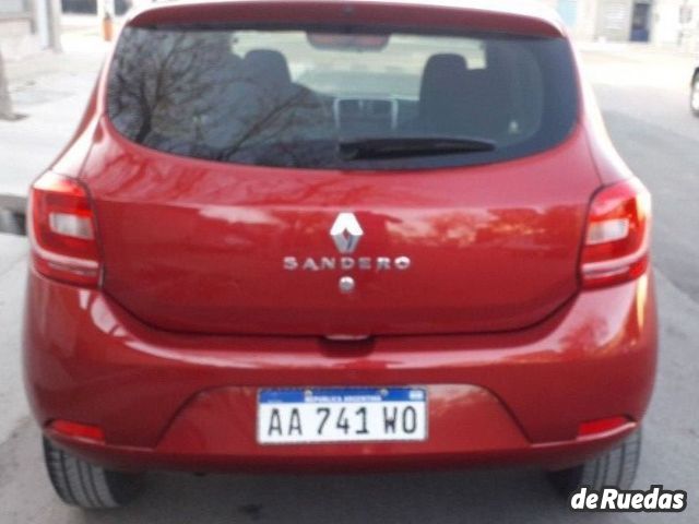 Renault Sandero Usado en Mendoza, deRuedas