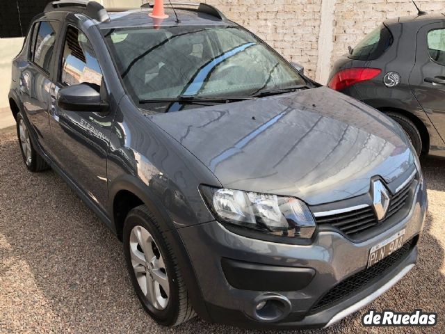 Renault Sandero Usado en Mendoza, deRuedas