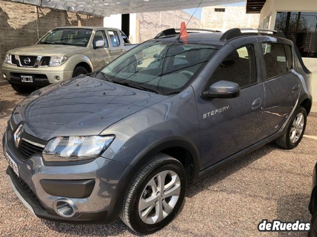 Renault Sandero Usado en Mendoza, deRuedas
