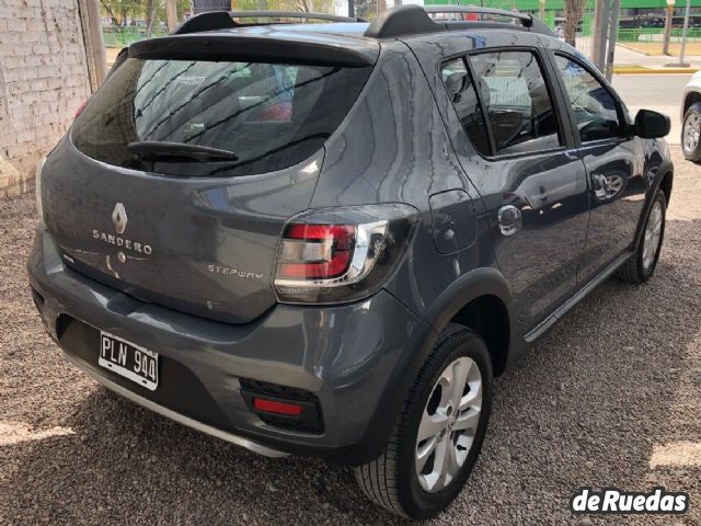 Renault Sandero Usado en Mendoza, deRuedas