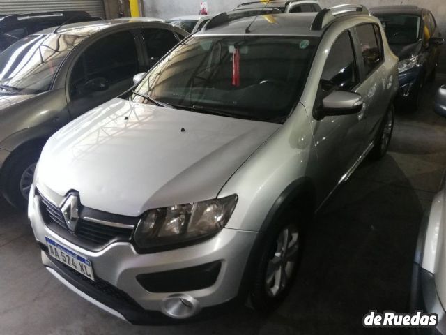 Renault Sandero Usado en Mendoza, deRuedas