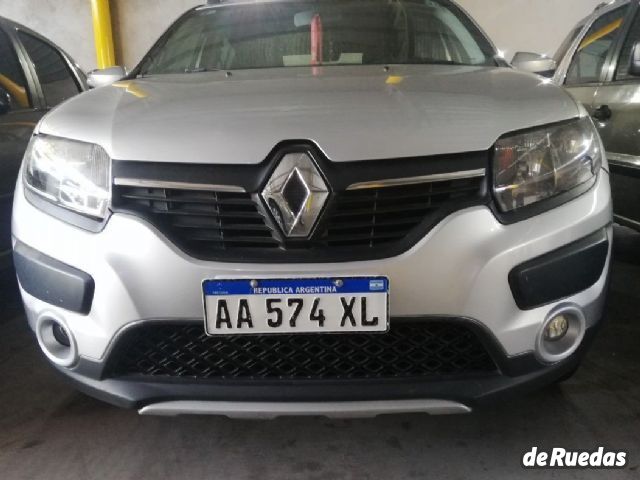 Renault Sandero Usado en Mendoza, deRuedas