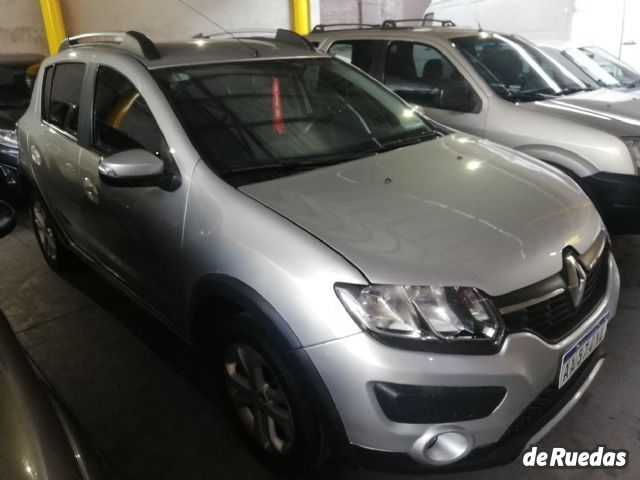 Renault Sandero Usado en Mendoza, deRuedas