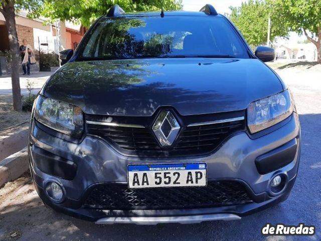 Renault Sandero Usado en Mendoza, deRuedas