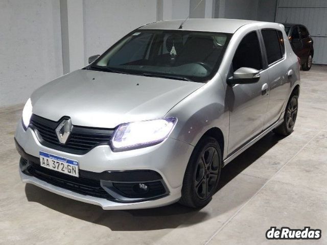 Renault Sandero Usado en Mendoza, deRuedas