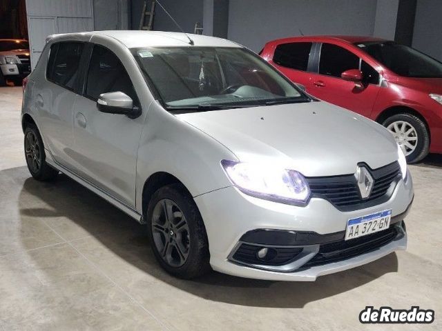 Renault Sandero Usado en Mendoza, deRuedas