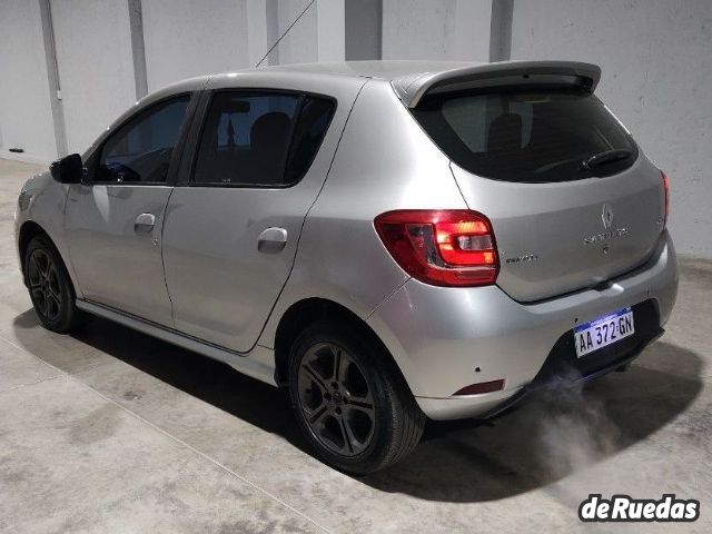 Renault Sandero Usado en Mendoza, deRuedas