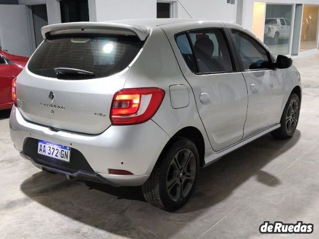 Renault Sandero Usado en Mendoza, deRuedas