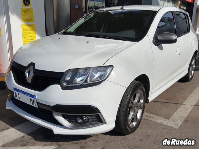 Renault Sandero Usado en Córdoba, deRuedas