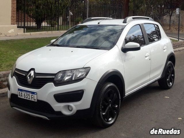 Renault Sandero Usado en Mendoza, deRuedas