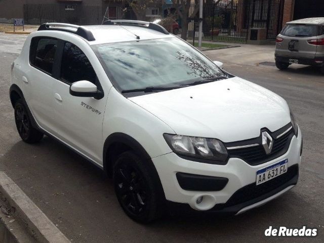 Renault Sandero Usado en Mendoza, deRuedas