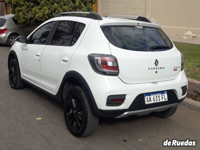 Renault Sandero Usado en Mendoza, deRuedas