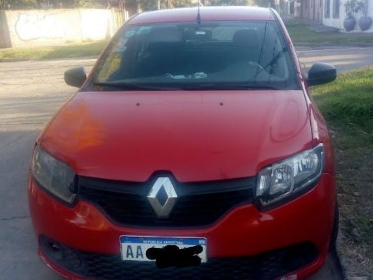 Renault Sandero Usado en Buenos Aires, deRuedas