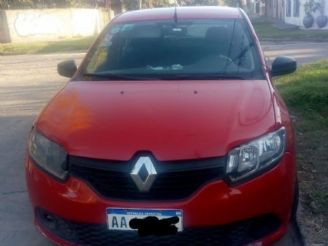 Renault Sandero Usado en Buenos Aires