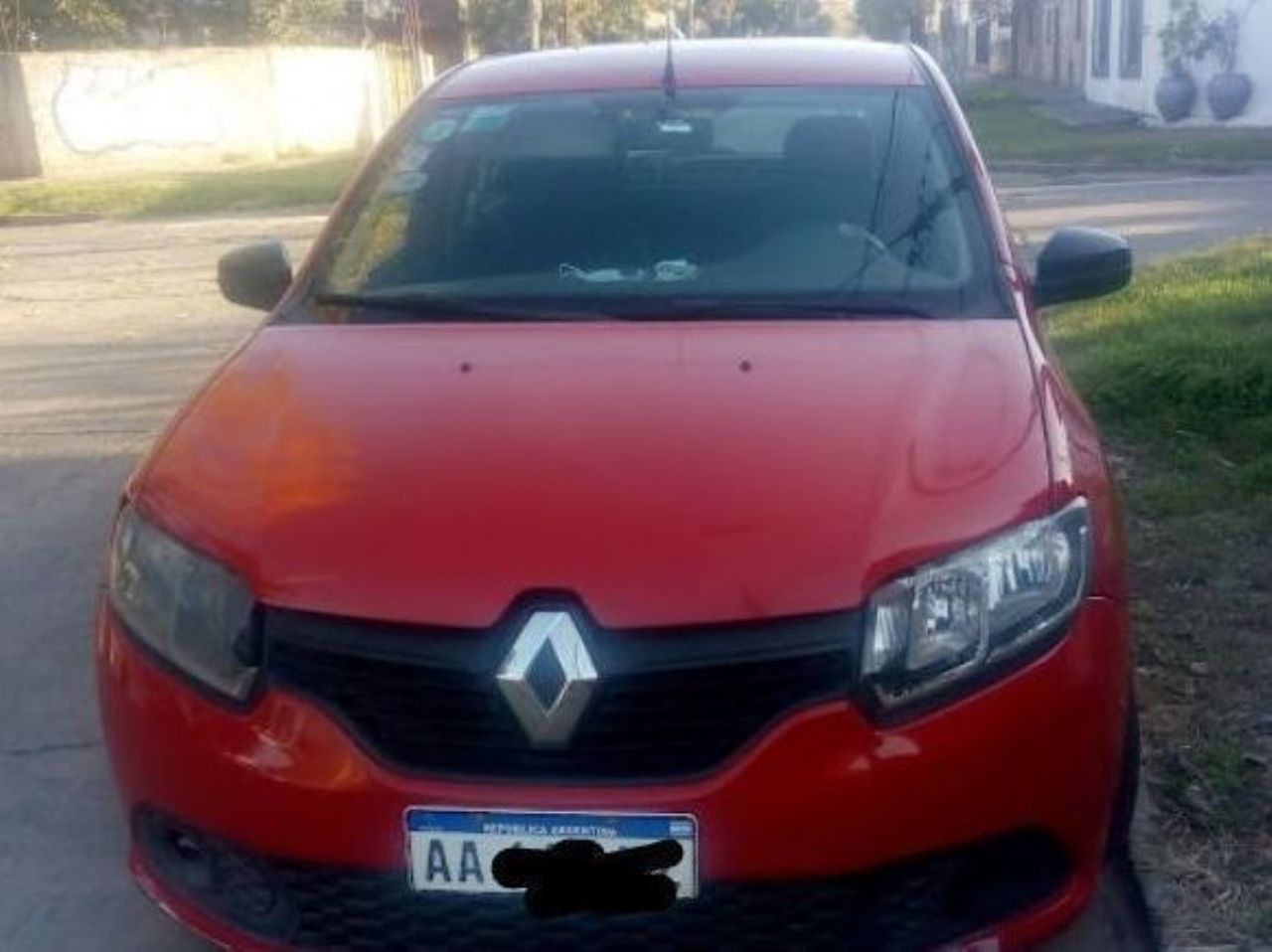 Renault Sandero Usado en Buenos Aires, deRuedas