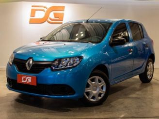 Renault Sandero Usado en Córdoba