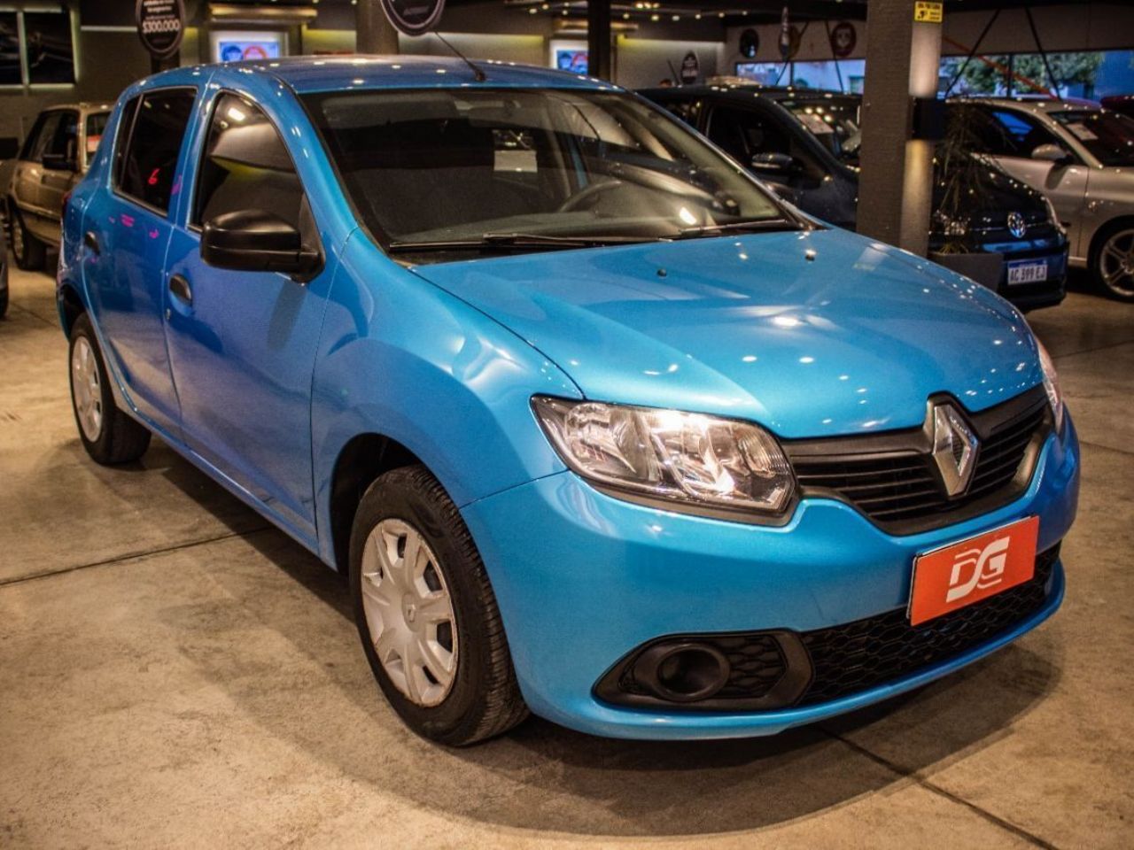 Renault Sandero Usado en Córdoba, deRuedas