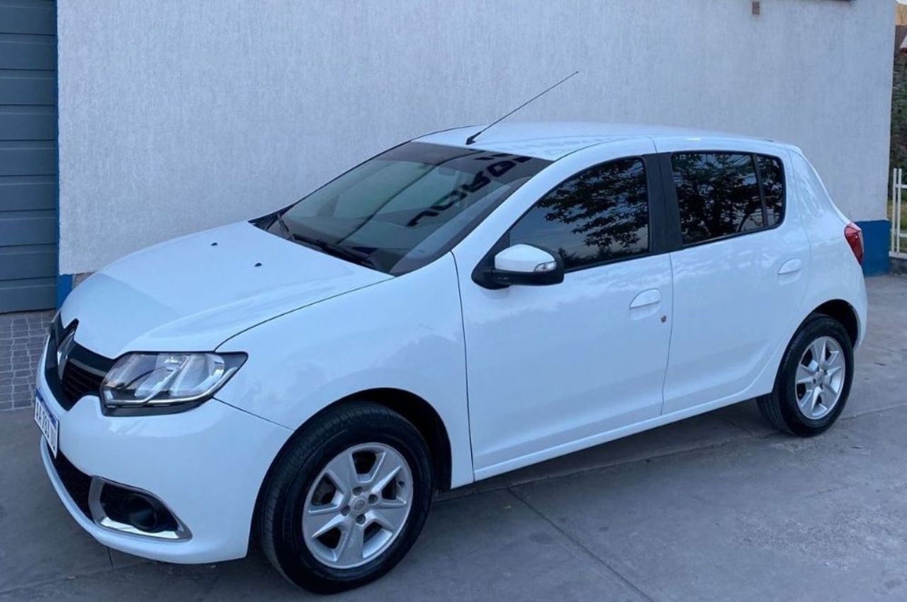 Renault Sandero Usado en Mendoza, deRuedas