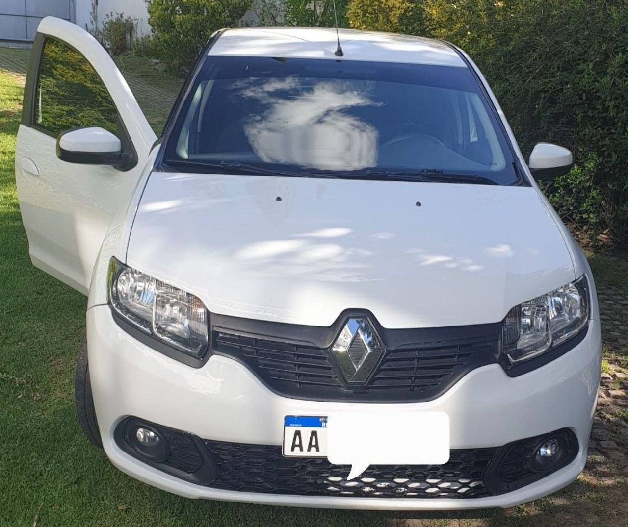 Renault Sandero Usado en Córdoba, deRuedas