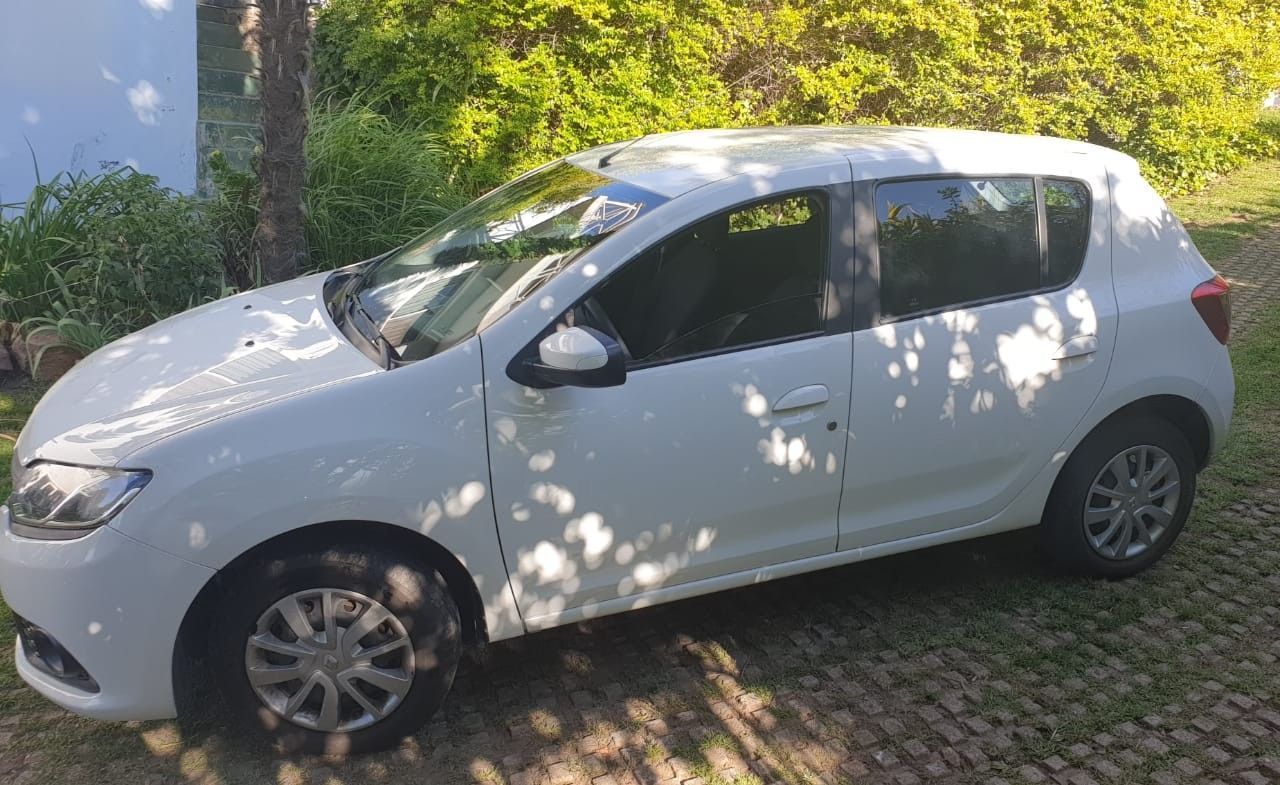 Renault Sandero Usado en Córdoba, deRuedas