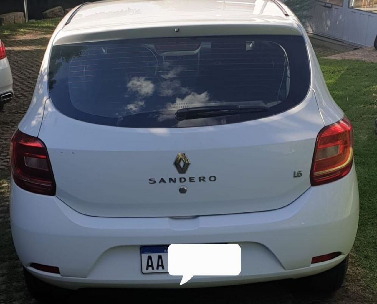 Renault Sandero Usado en Córdoba, deRuedas