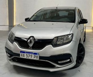 Renault Sandero Usado en Córdoba