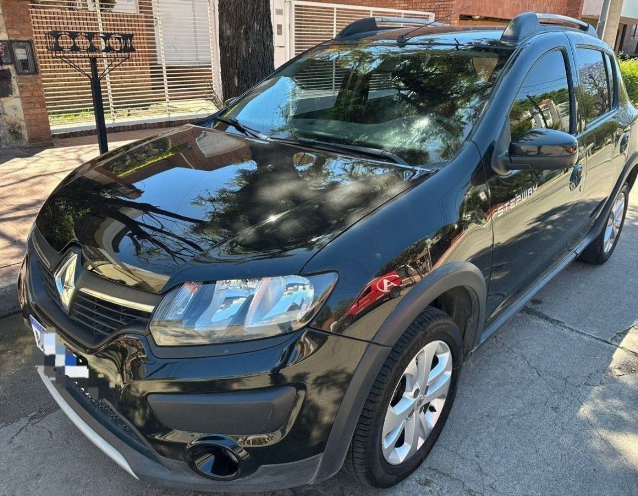 Renault Sandero Usado en Córdoba, deRuedas
