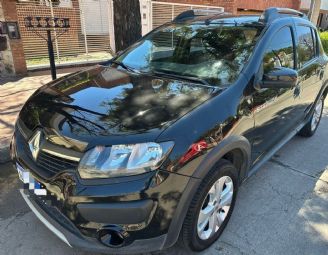 Renault Sandero Usado en Córdoba Financiado
