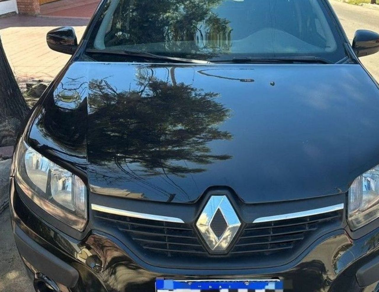 Renault Sandero Usado en Córdoba, deRuedas