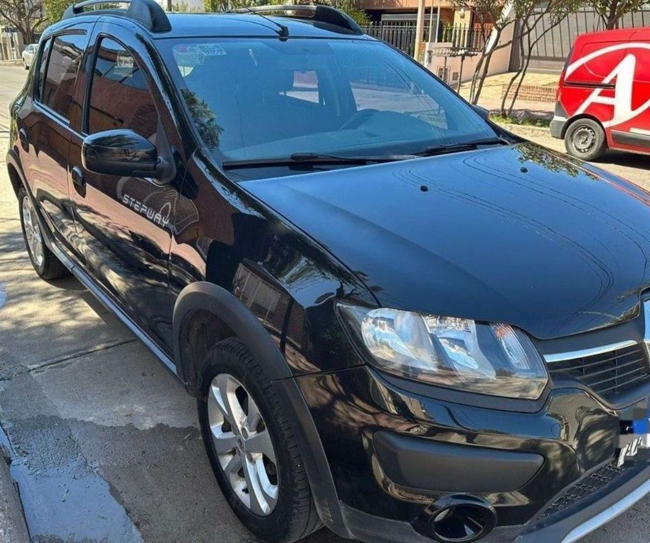 Renault Sandero Usado en Córdoba, deRuedas