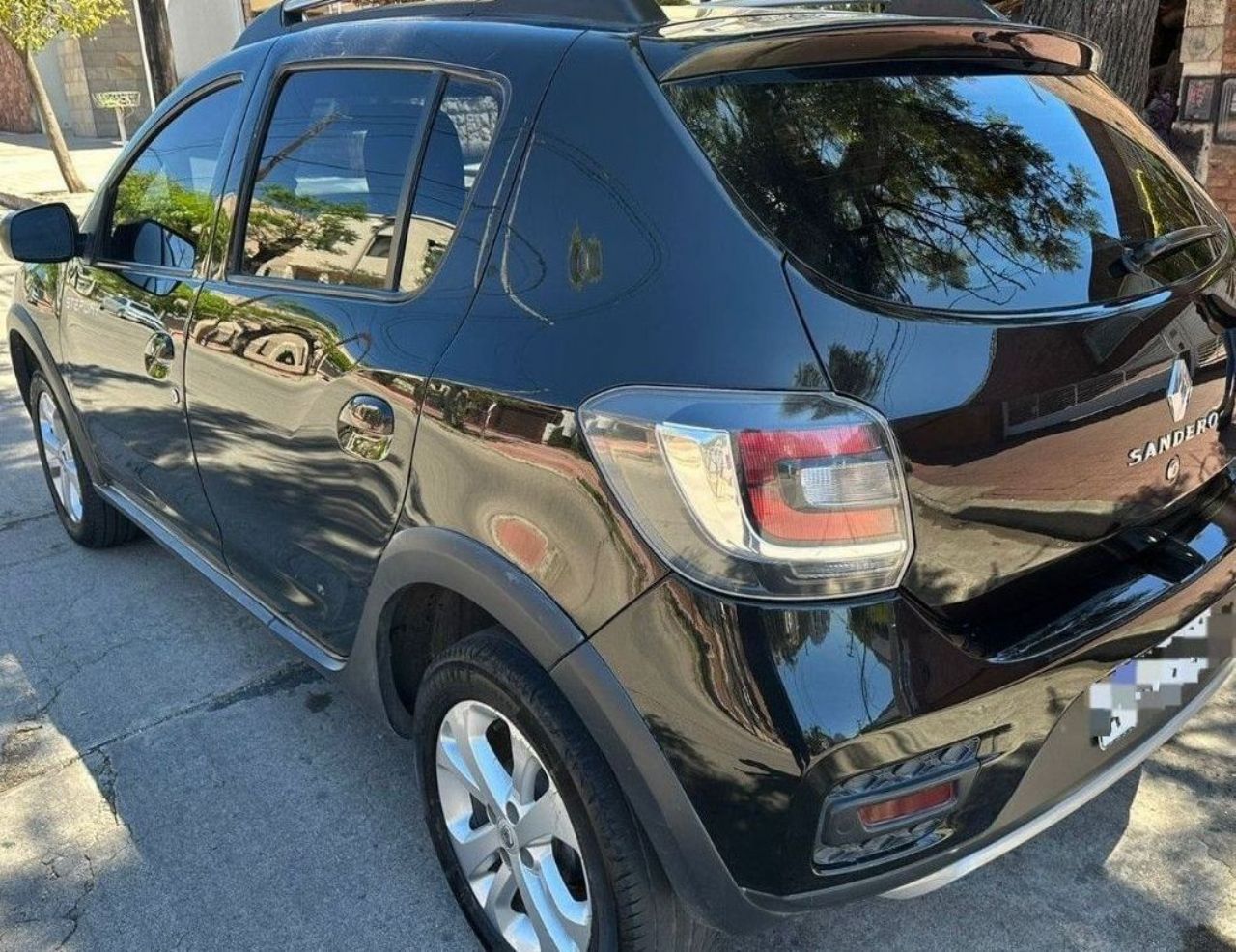 Renault Sandero Usado en Córdoba, deRuedas