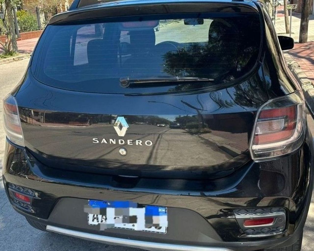 Renault Sandero Usado en Córdoba, deRuedas