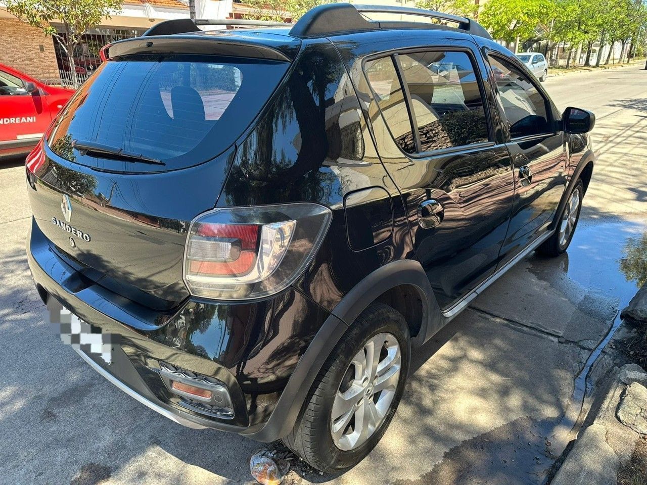 Renault Sandero Usado en Córdoba, deRuedas