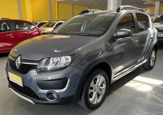Renault Sandero Usado en Córdoba Financiado