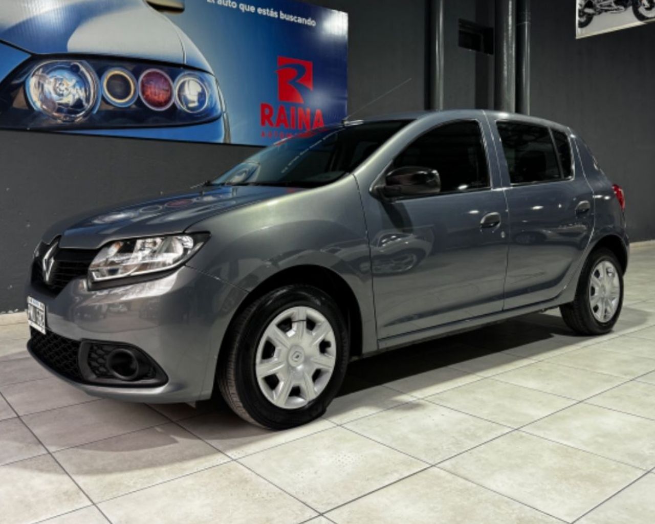 Renault Sandero Usado en Mendoza, deRuedas