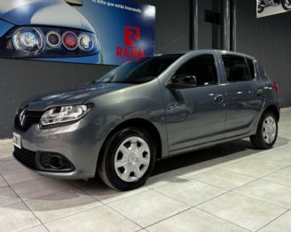 Renault Sandero Usado en Mendoza