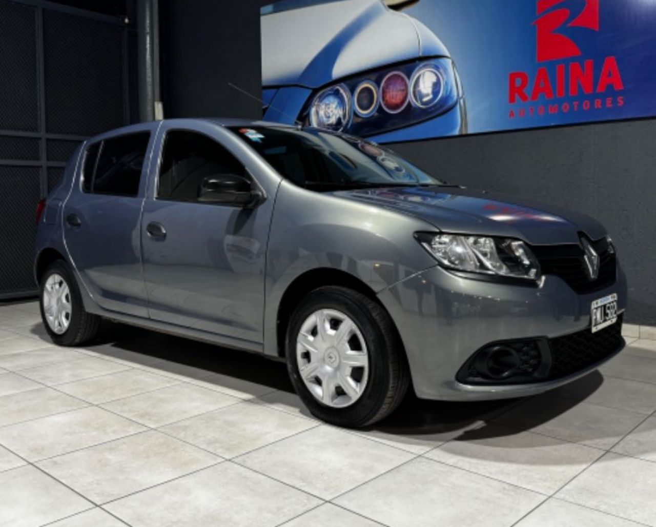 Renault Sandero Usado en Mendoza, deRuedas