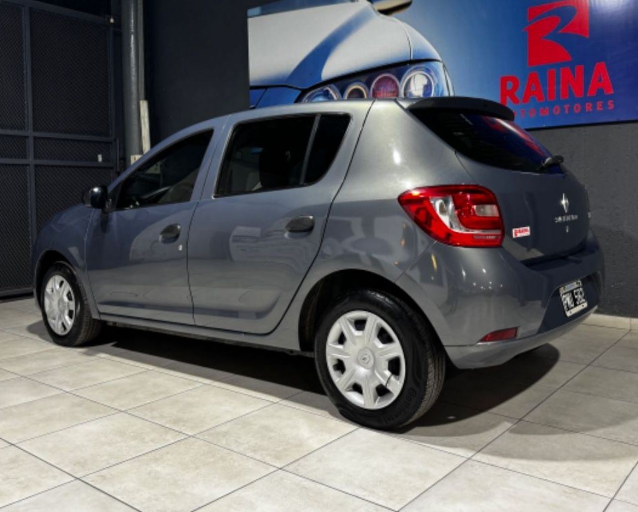Renault Sandero Usado en Mendoza, deRuedas